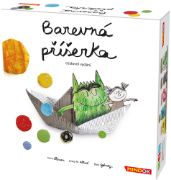Barevná příšerka: cestovní vydání