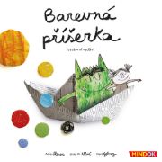 Barevná příšerka: cestovní vydání