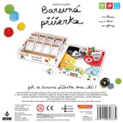 Barevná příšerka: cestovní vydání