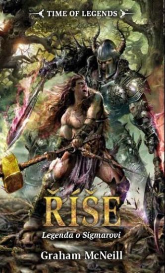 Říše - Warhammer - Čas legend 2