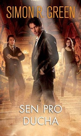 Sen pro ducha - Hledači duchů 3