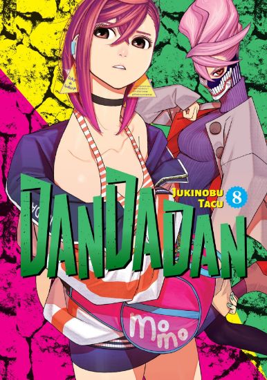 Dandadan 8