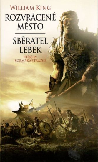 Rozvrácené město/Sběratel lebek