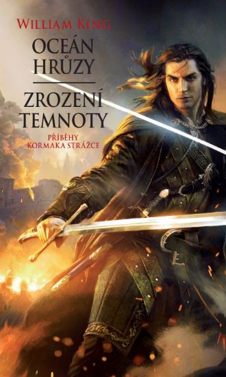 Oceán hrůzy, Zrození temnoty - Příběhy Kormaka Strážce
