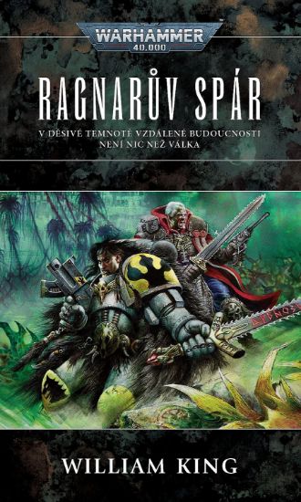 Ragnarův spár - Warhammer 40 000 - Ragnar 2 (2. vydání) CZ