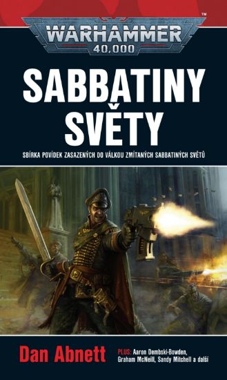 Sabbatiny světy - Warhammer 40000