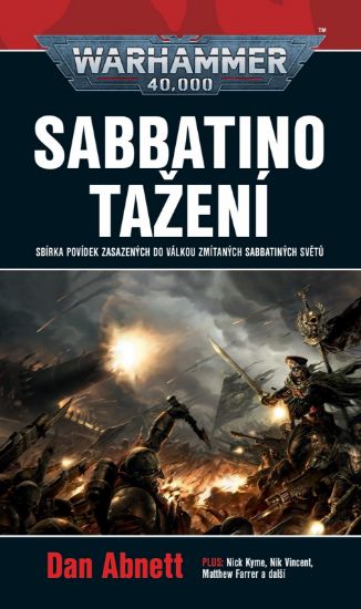 Sabbatino tažení CZ