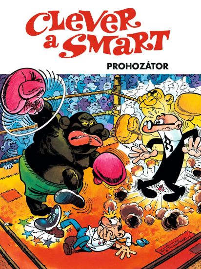 Clever a Smart: Prohozátor