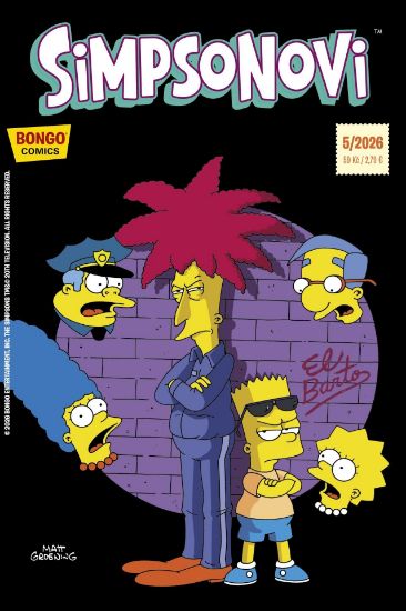 Simpsonovi 53: 05/2026