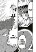 One-Punch Man 18: Omezovač
