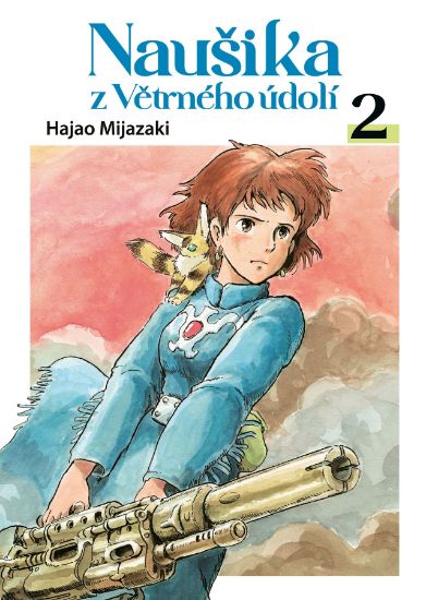 Nausika z Větrného údolí 2
