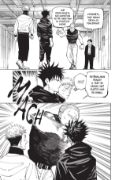 Jujutsu Kaisen - Prokleté války 18: Horečka