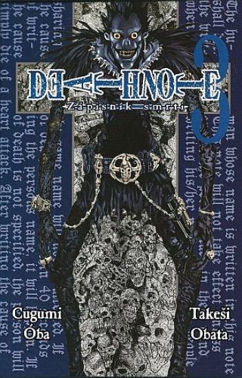 Death Note 03: Zápisník smrti
