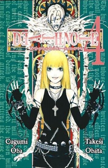 Death Note 04: Zápisník smrti