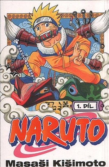 Naruto 01: Naruto Uzumaki