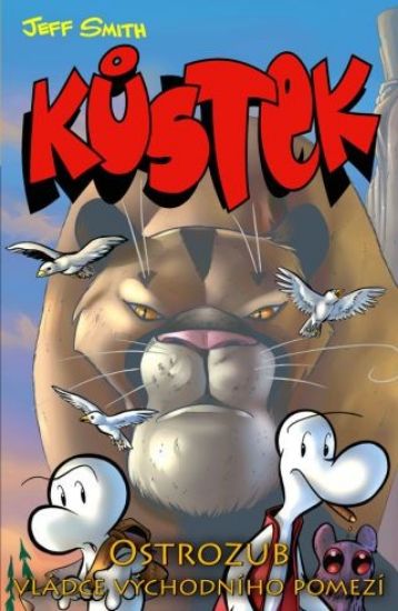 Kůstek 4: Ostrozub