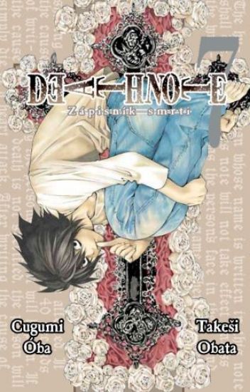 Death Note 07: Zápisník smrti