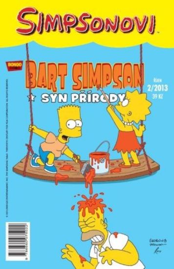 Bart Simpson 02:10/2013 Syn přírody