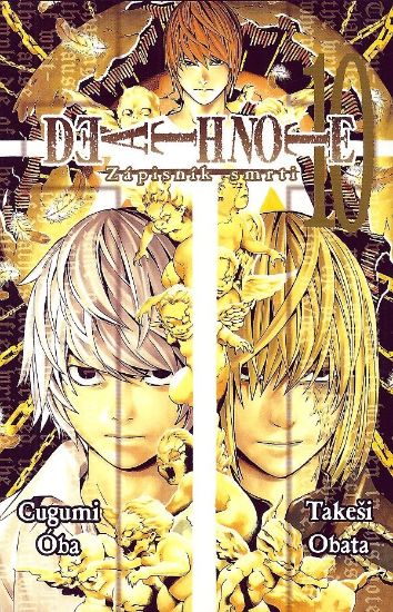 Death Note 10: Zápisník smrti