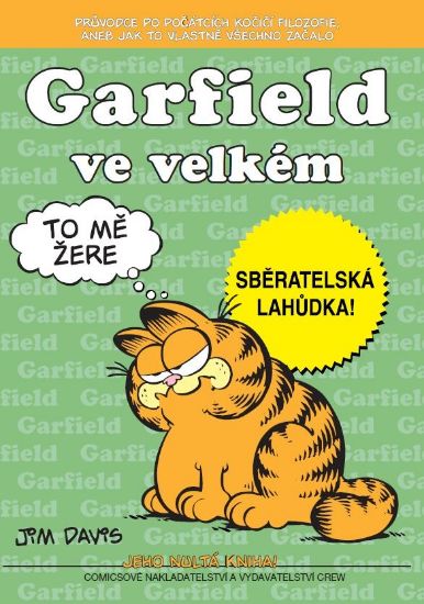 Garfield -0- ve velkém