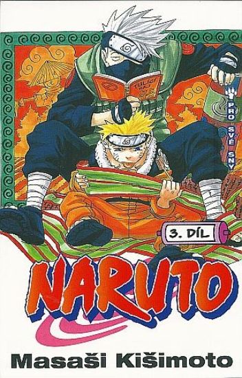 Naruto 03: Pro své sny