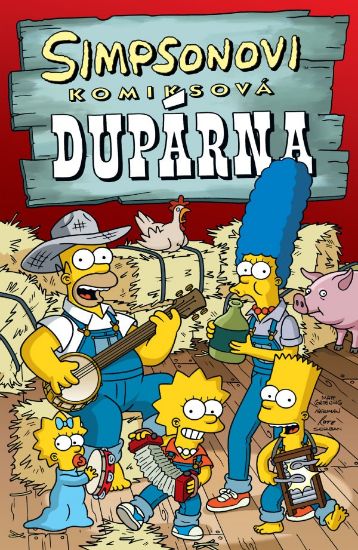Simpsonovi: Dupárna