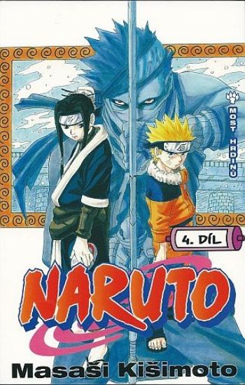Naruto 04: Most hrdinů