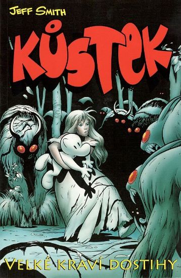 Kůstek: Velké kraví dostihy