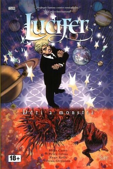 Lucifer 02: Děti a monstra