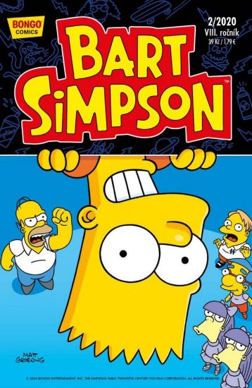 Bart Simpson 78:02/2020