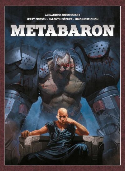Metabaron V4