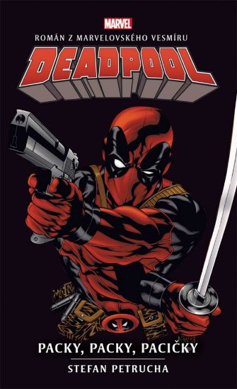 Deadpool - Packy, packy, pacičky