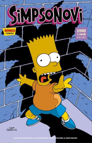 Simpsonovi 02: 02/2022