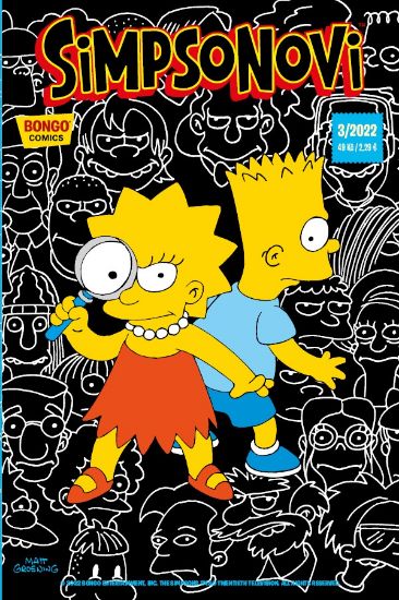 Simpsonovi 03: 03/2022