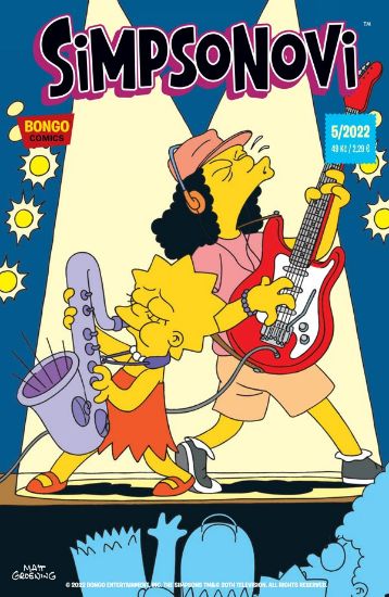 Simpsonovi 05: 05/2022
