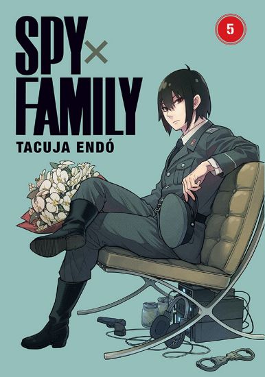 Spy x Family 05