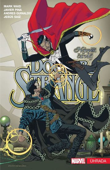 Doctor Strange - Nejvyšší čaroděj 02: Úhrada