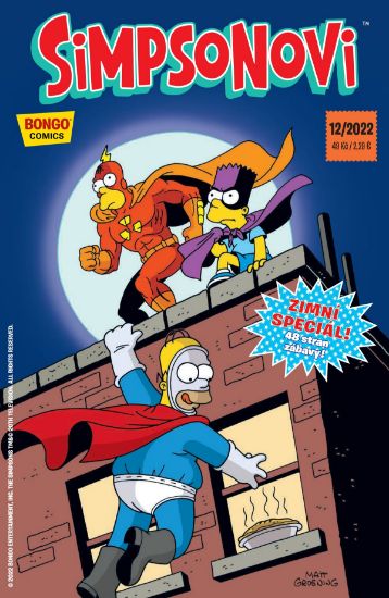 Simpsonovi 12: 12/2022