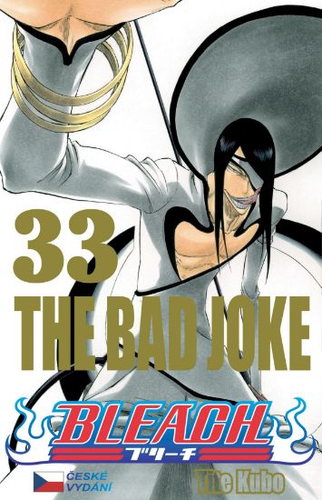 Bleach 33 - The Bad Joke