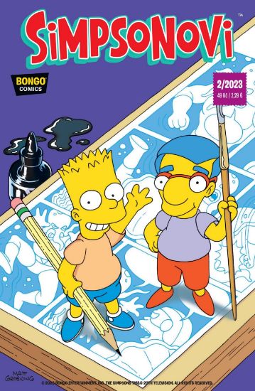 Simpsonovi 14: 02/2023