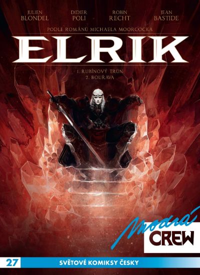 Modrá Crew 27: Elrik (1-2)