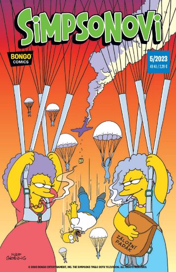 Simpsonovi 17: 05/2023