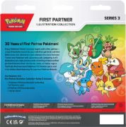 Obrázek Pokémon TCG: First Partner Illustration Collection - Series 3