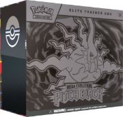 Obrázek Pokémon TCG: Mega Evolution Pitch Black: Elite Trainer Box