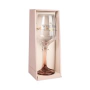 Obrázek Sklenice na víno - It's wine time