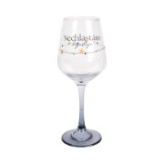 Obrázek Sklenice na víno - Nechlastám,degustuji