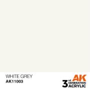 Obrázek AK Interactive: General Series - White Grey