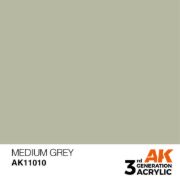 Obrázek AK Interactive: General Series - Medium Grey