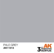 Obrázek AK Interactive: General Series - Pale Grey