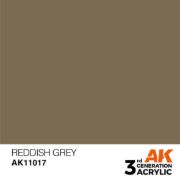 Obrázek AK Interactive: General Series - Reddish Grey